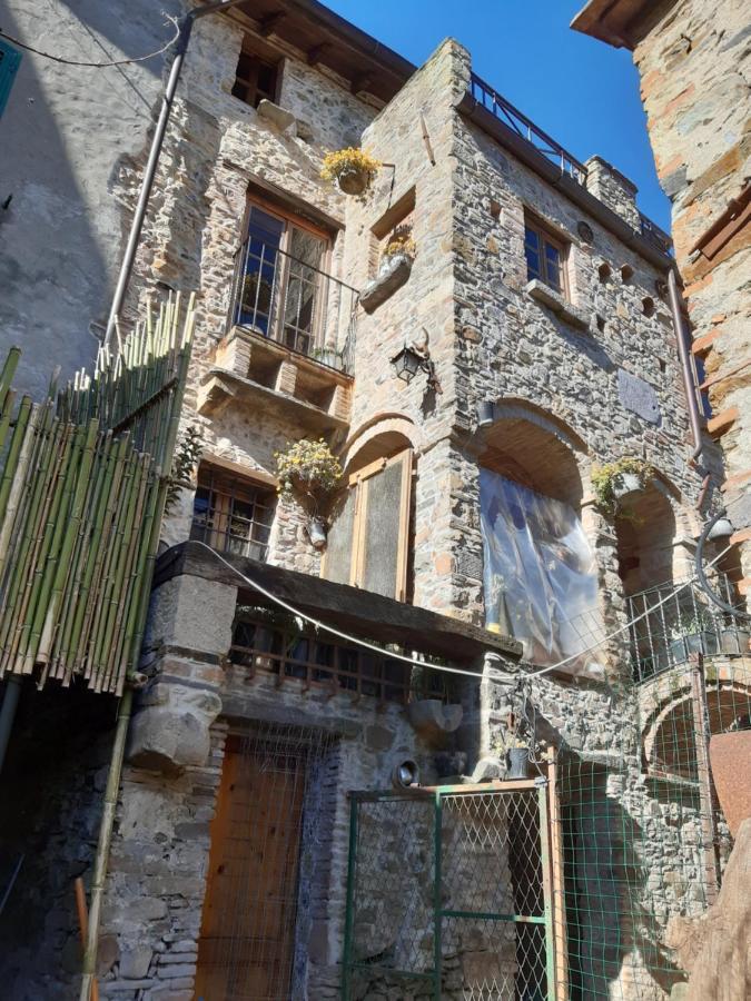 كابانّوري Locanda Del Capo المظهر الخارجي الصورة