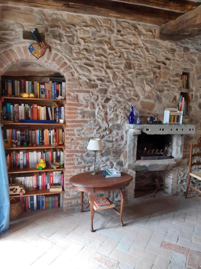كابانّوري Locanda Del Capo المظهر الخارجي الصورة