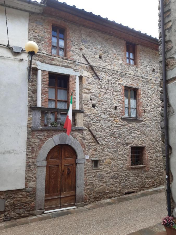 كابانّوري Locanda Del Capo المظهر الخارجي الصورة