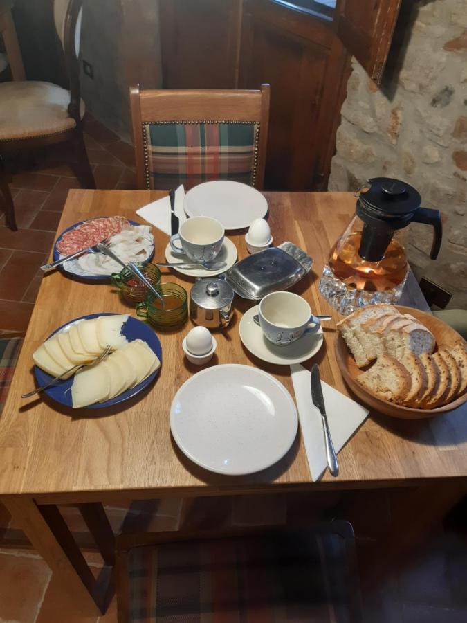 كابانّوري Locanda Del Capo المظهر الخارجي الصورة