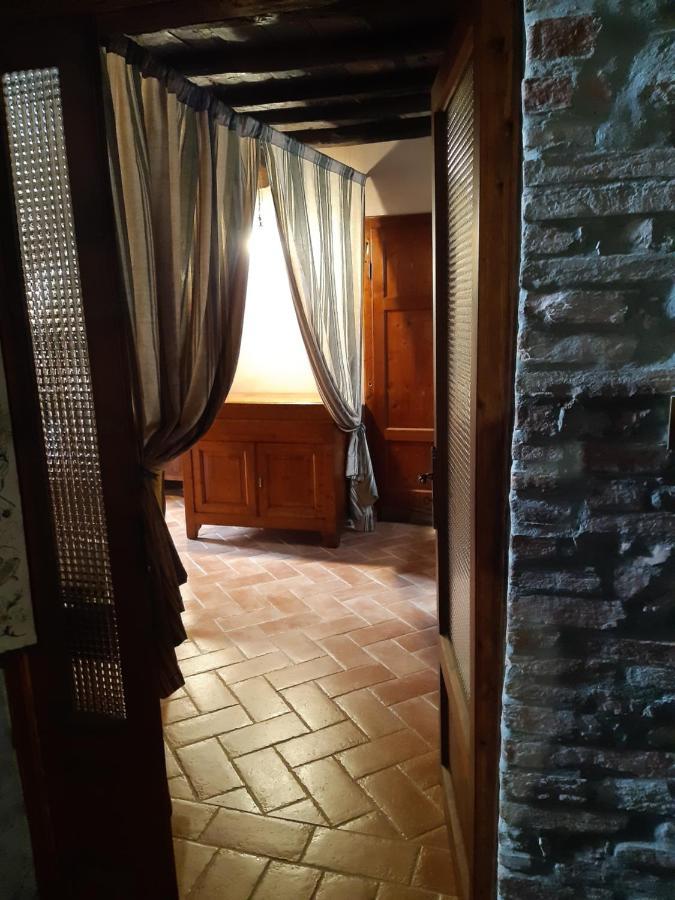 كابانّوري Locanda Del Capo المظهر الخارجي الصورة