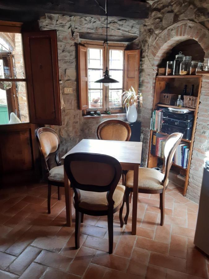 كابانّوري Locanda Del Capo المظهر الخارجي الصورة