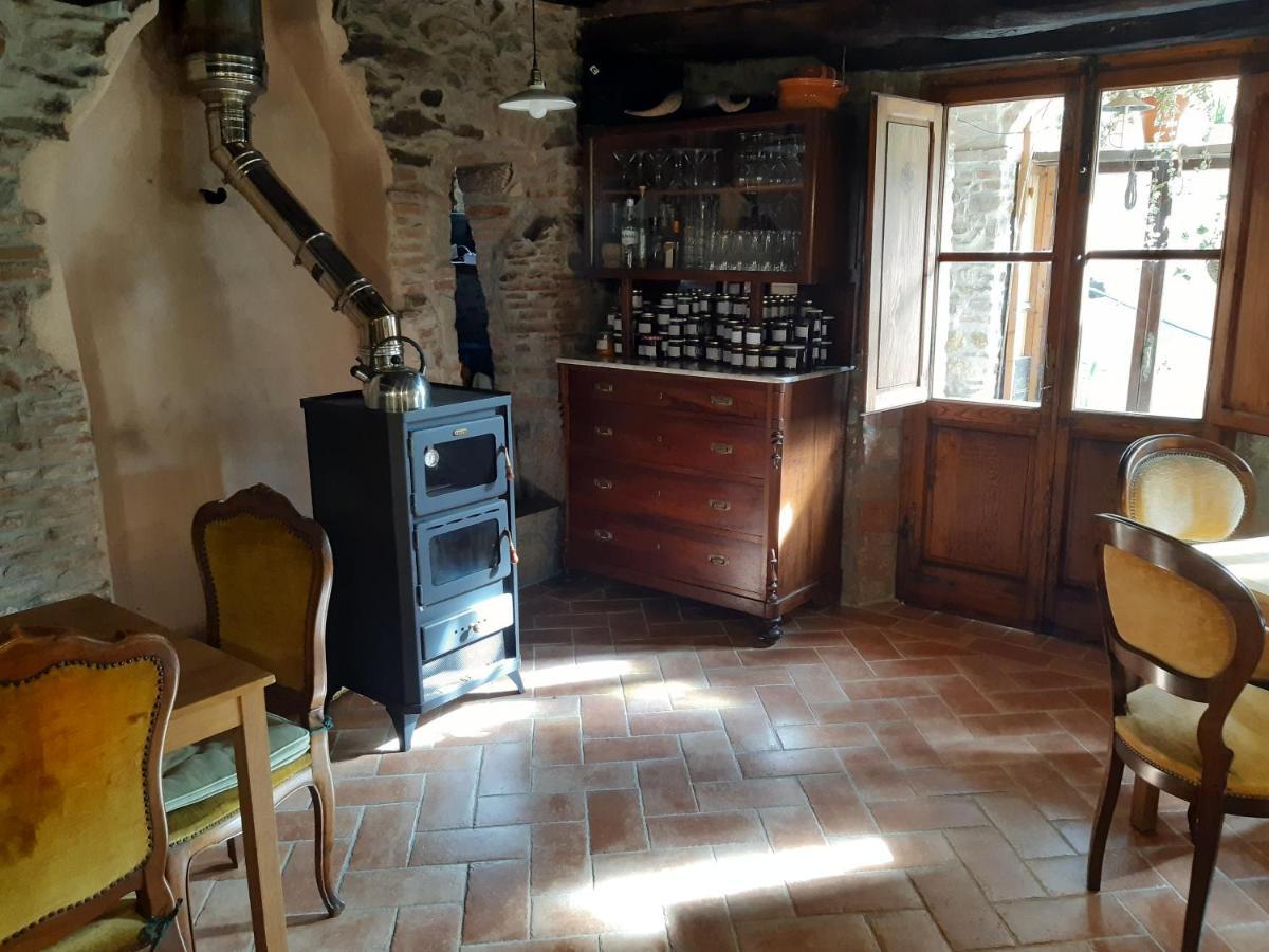كابانّوري Locanda Del Capo المظهر الخارجي الصورة